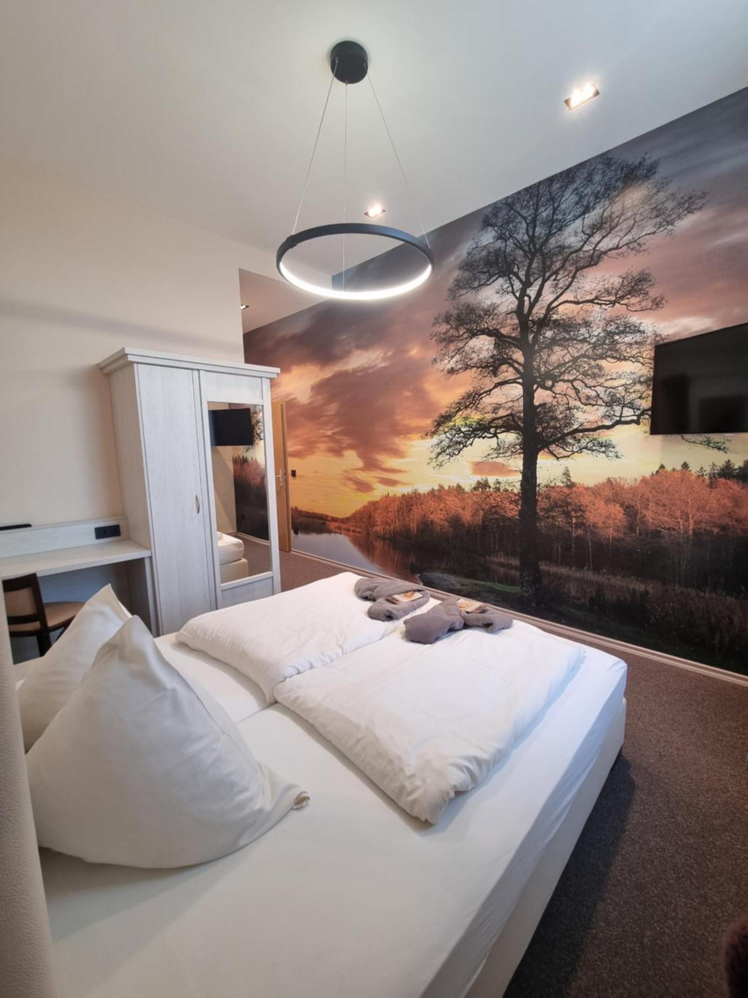 Jaegerhof Putzkau Hotell Eksteriør bilde