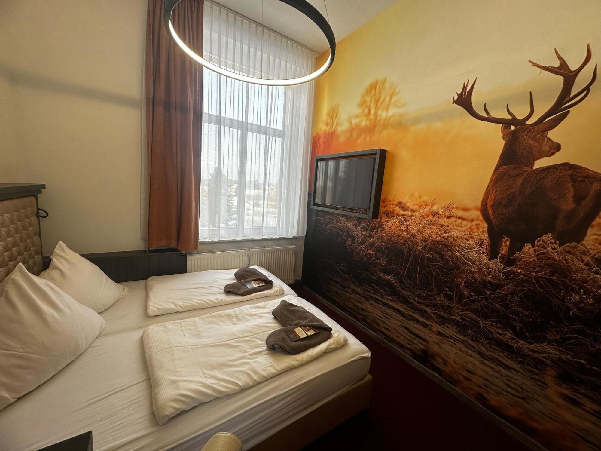 Jaegerhof Putzkau Hotell Eksteriør bilde