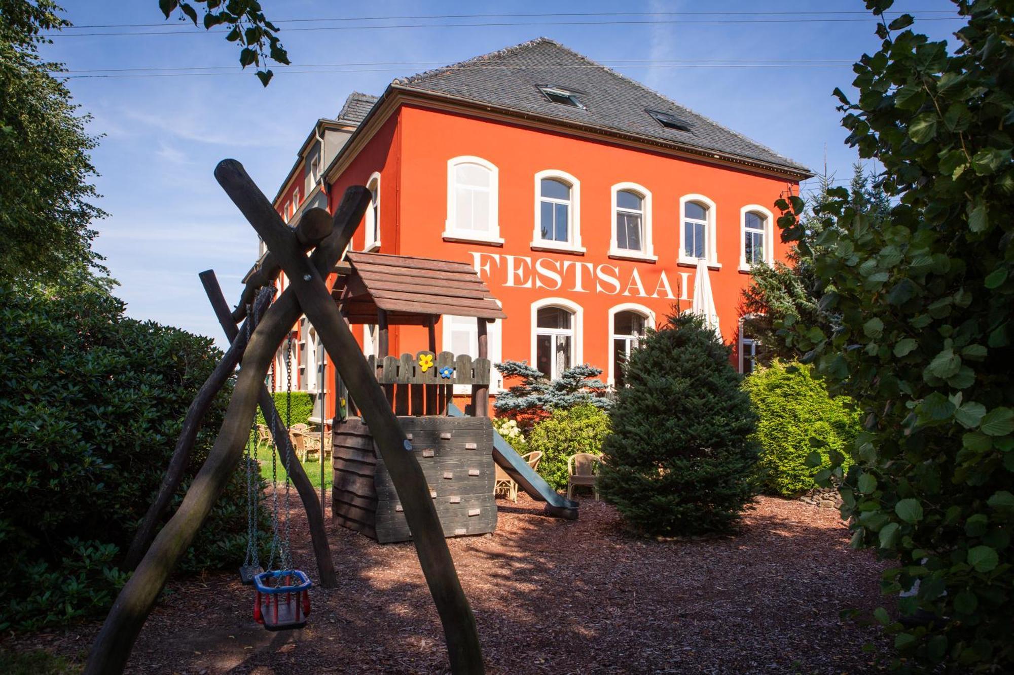 Jaegerhof Putzkau Hotell Eksteriør bilde