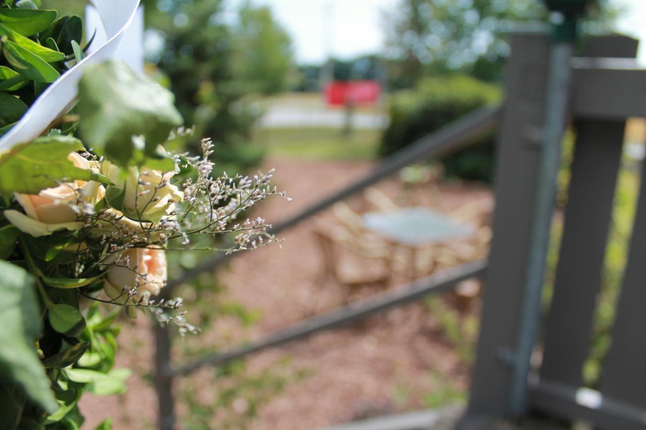 Jaegerhof Putzkau Hotell Eksteriør bilde
