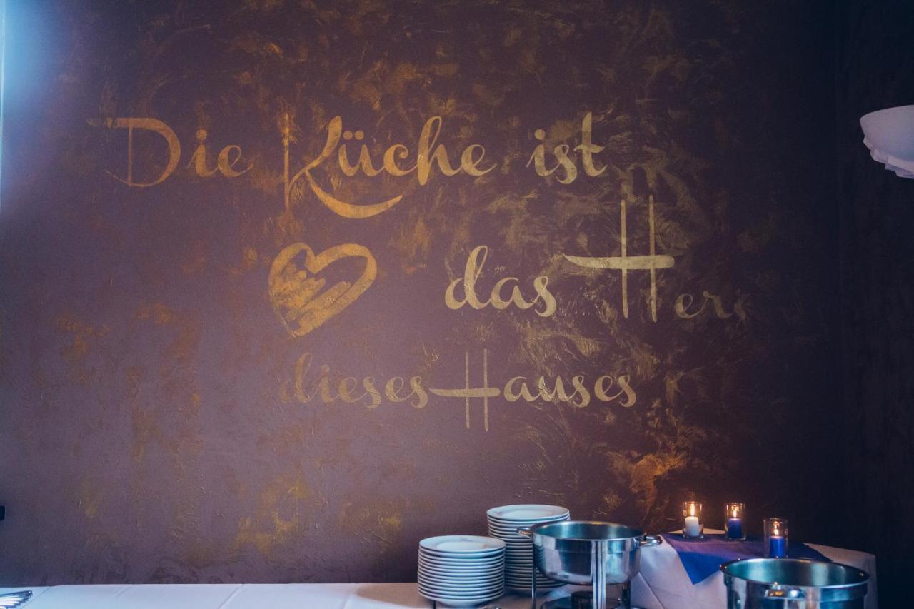 Jaegerhof Putzkau Hotell Eksteriør bilde
