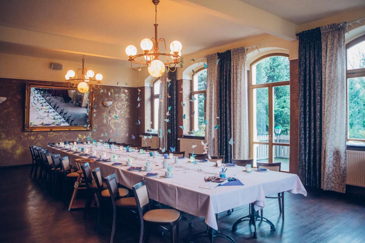 Jaegerhof Putzkau Hotell Eksteriør bilde