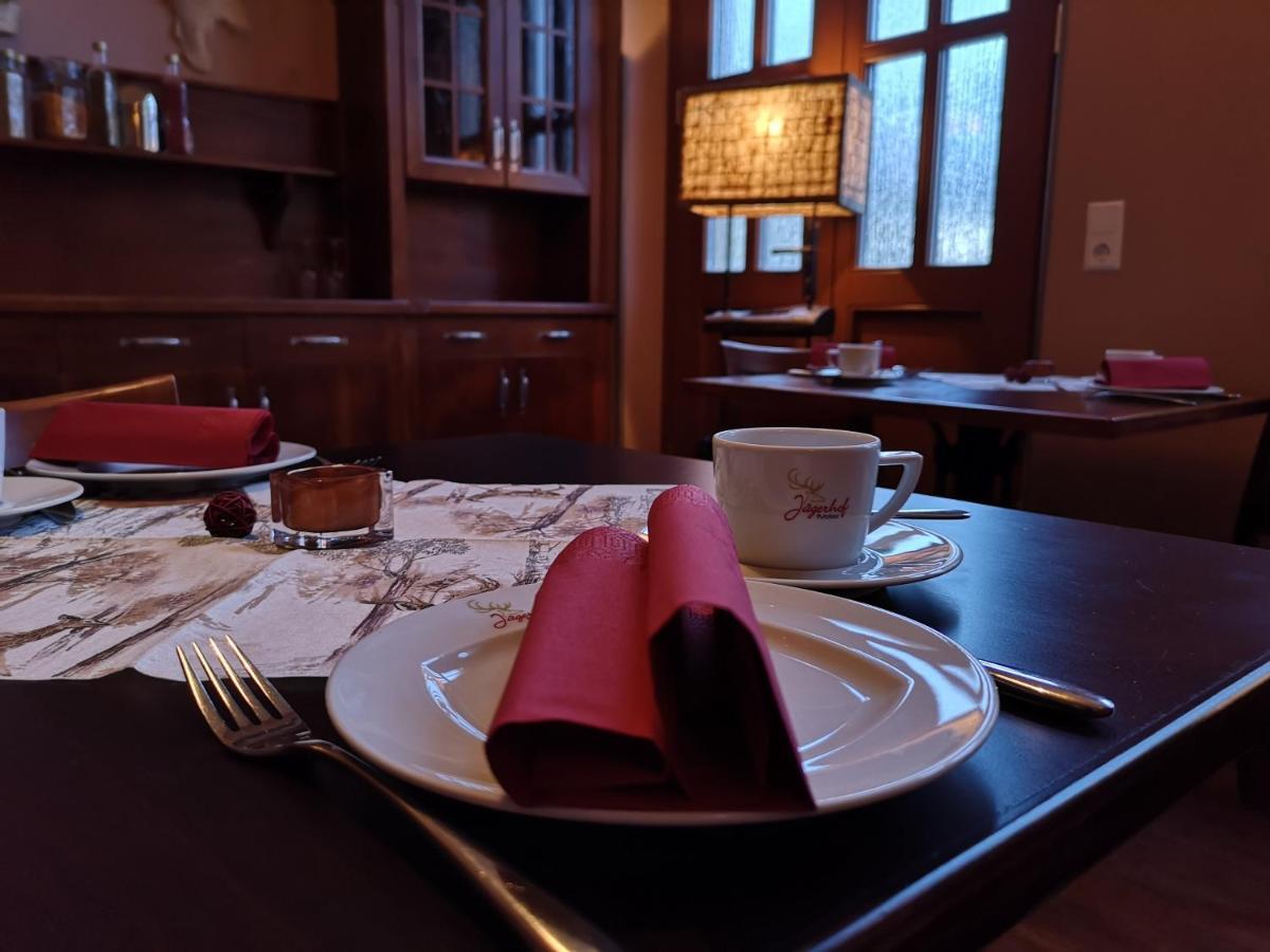 Jaegerhof Putzkau Hotell Eksteriør bilde